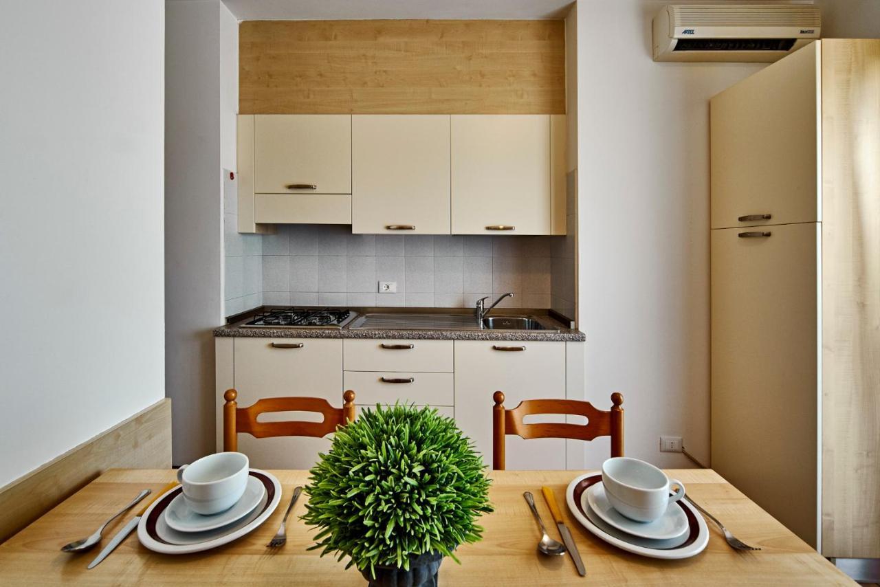 Residence Columbia Bibione Zewnętrze zdjęcie
