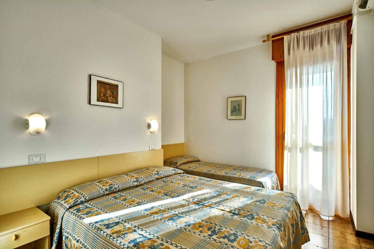 Residence Columbia Bibione Zewnętrze zdjęcie