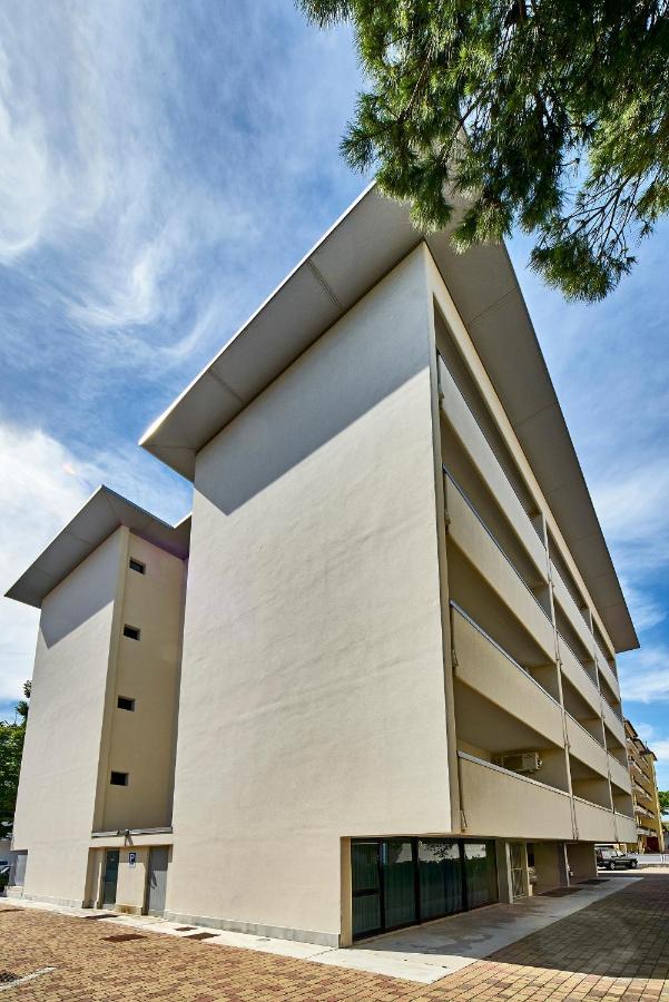 Residence Columbia Bibione Zewnętrze zdjęcie