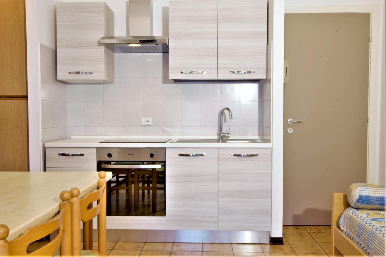 Residence Columbia Bibione Zewnętrze zdjęcie