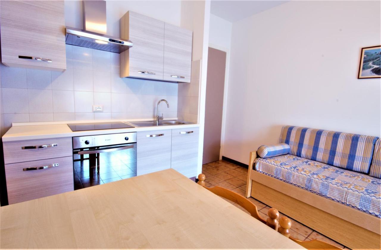 Residence Columbia Bibione Zewnętrze zdjęcie