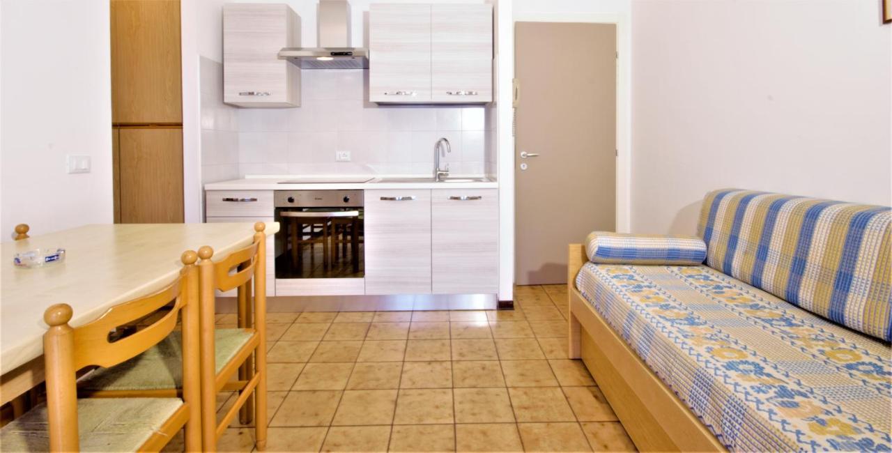 Residence Columbia Bibione Zewnętrze zdjęcie