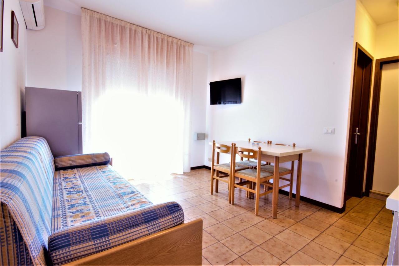 Residence Columbia Bibione Zewnętrze zdjęcie