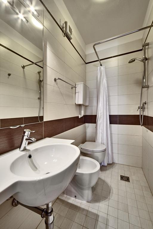 Residence Columbia Bibione Zewnętrze zdjęcie