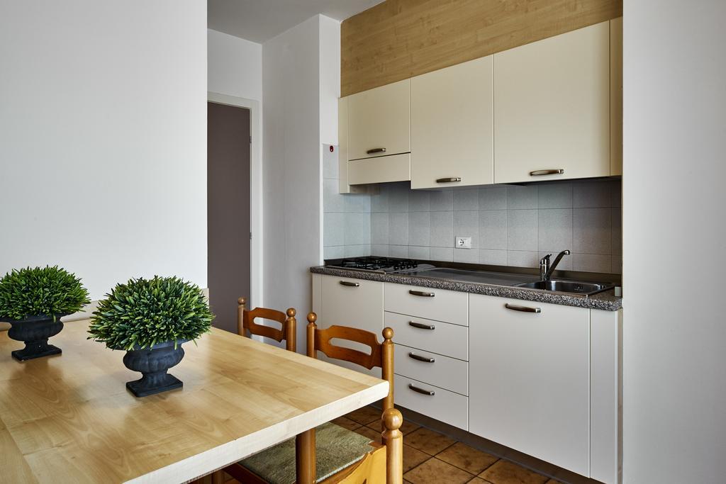 Residence Columbia Bibione Zewnętrze zdjęcie