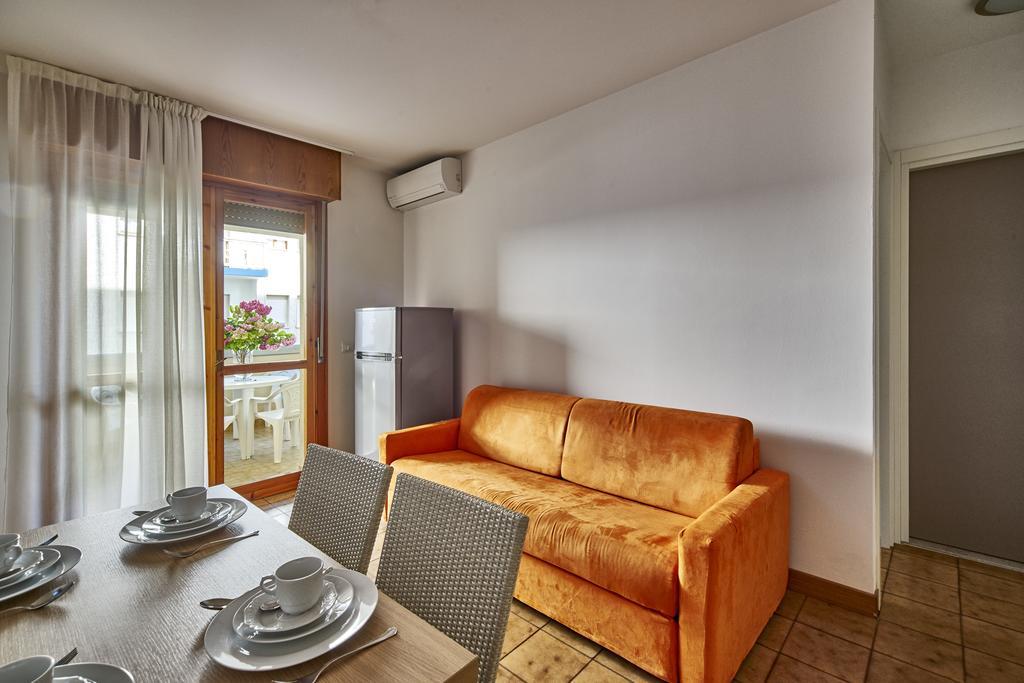 Residence Columbia Bibione Zewnętrze zdjęcie