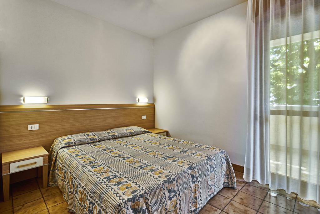 Residence Columbia Bibione Zewnętrze zdjęcie