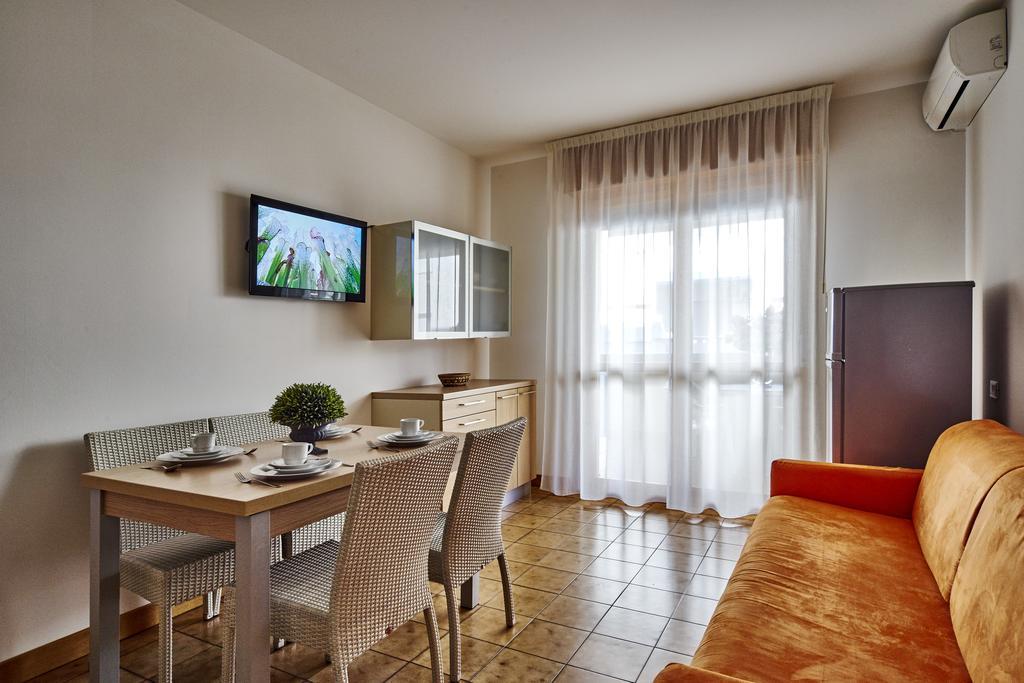 Residence Columbia Bibione Zewnętrze zdjęcie