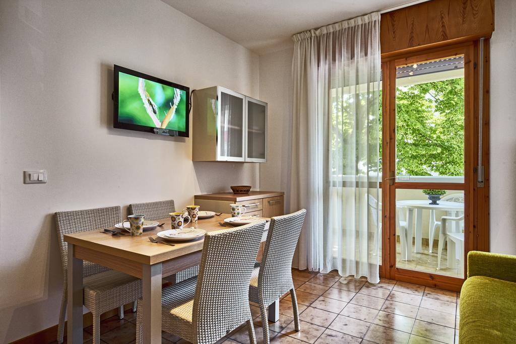 Residence Columbia Bibione Zewnętrze zdjęcie
