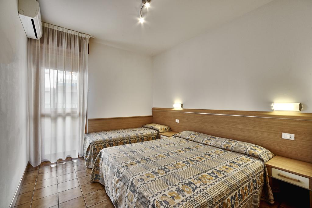 Residence Columbia Bibione Zewnętrze zdjęcie